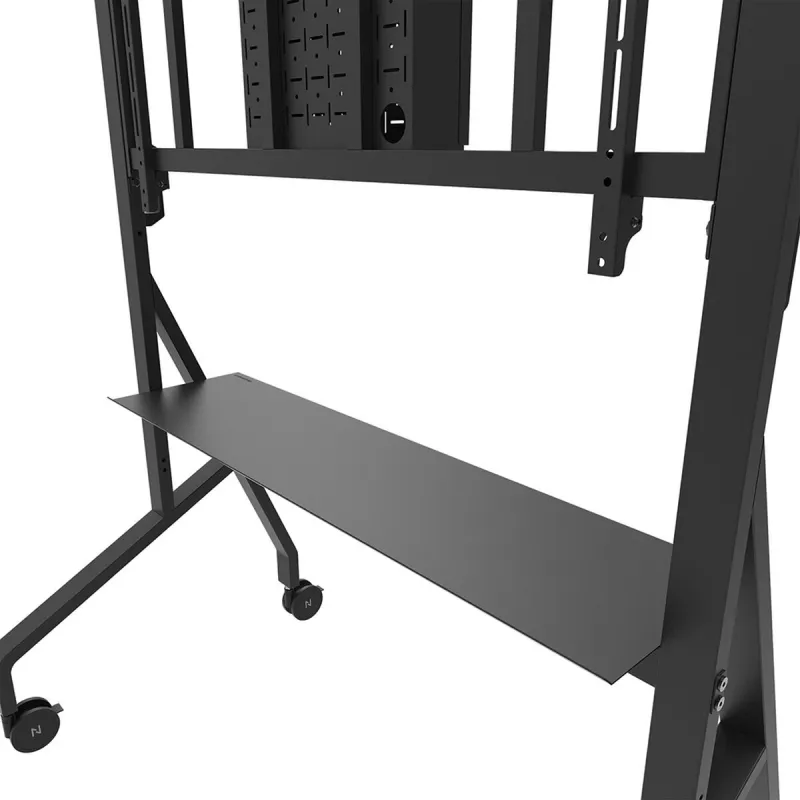 Näytön pöytätuki Neomounts FL50-575BL1 65"
